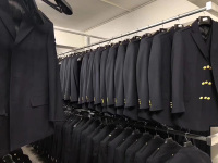 整熨车间