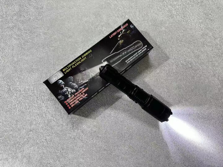 黑鹰X3电棍2