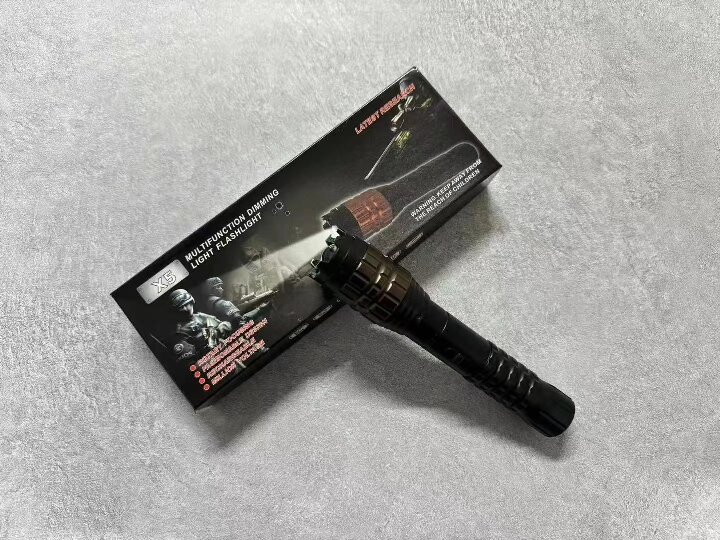 黑鹰X5电棍1