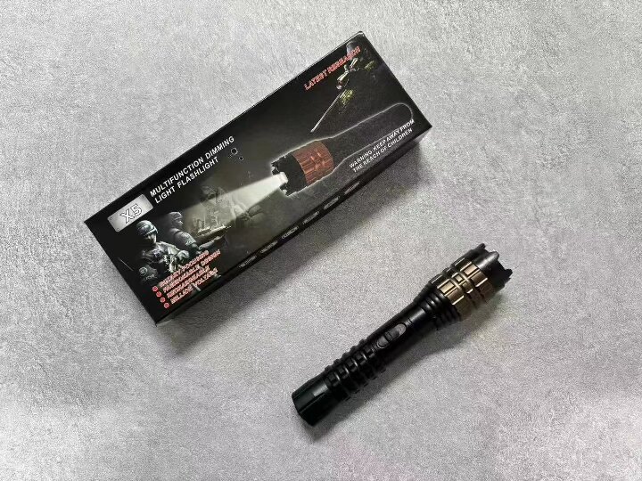 黑鹰X5电棍2