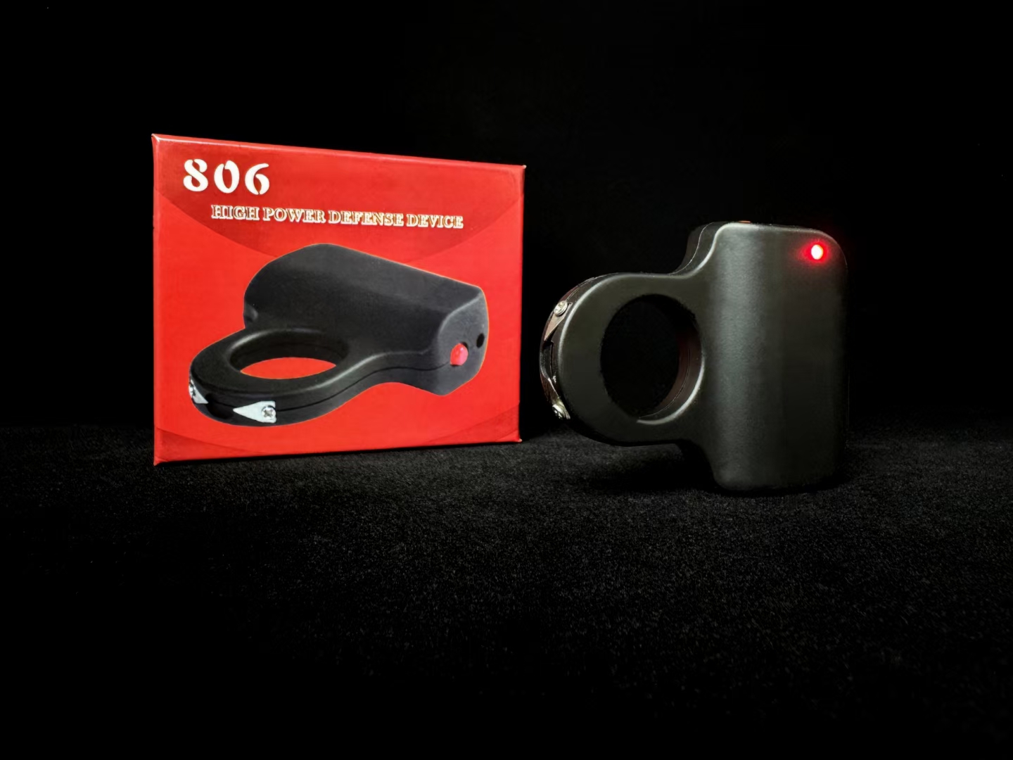 806拇指指虎电击器7