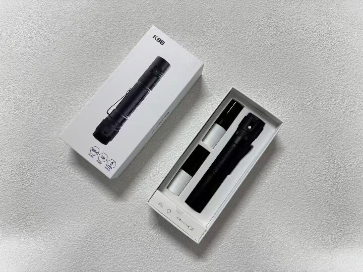K88手电防狼喷雾2