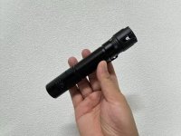 K88手电防狼喷雾3