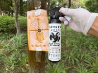 小獾X200防熊喷雾5