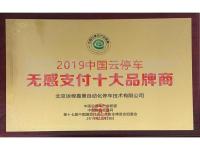 无感支付十大品牌商
