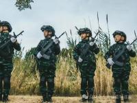 我是志愿者
