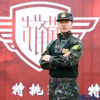 黎方刚教官