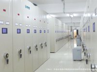 YYM-D智能电动密集架1