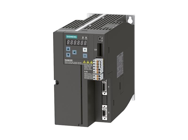 西门子SINAMICSV90变频器-1-