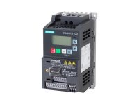 西门子SINAMICSV20变频器,IP20UL开放式,FSAA,1AC200-240V,0,12kW