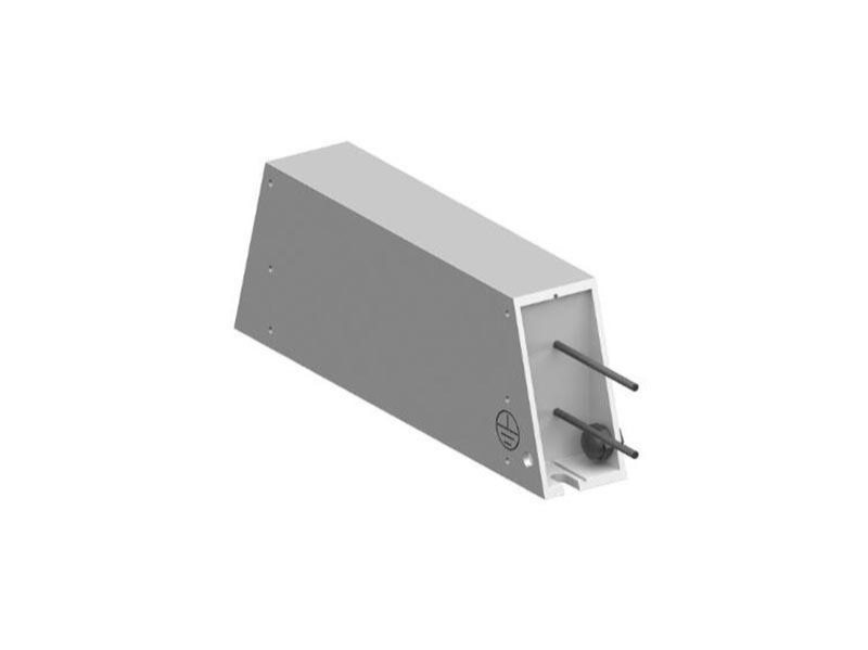 变频器附件制动阻力200,00Ohm0,75kW