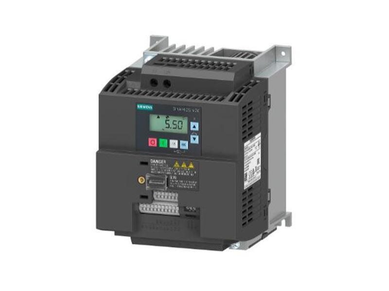 SINAMICSV20变频器无滤波器1AC200-240V3kWFSAD