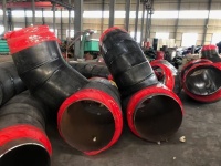 3PE防腐三通