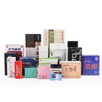 药品盒定制