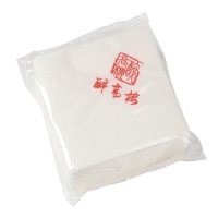 白色餐巾纸——封面图