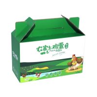 土鸡蛋包装盒