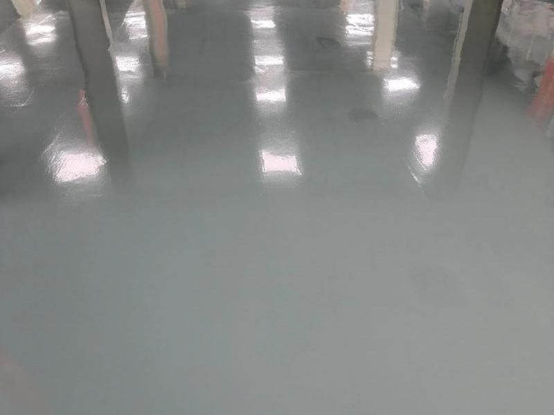 聚氨酯耐磨地坪-2-