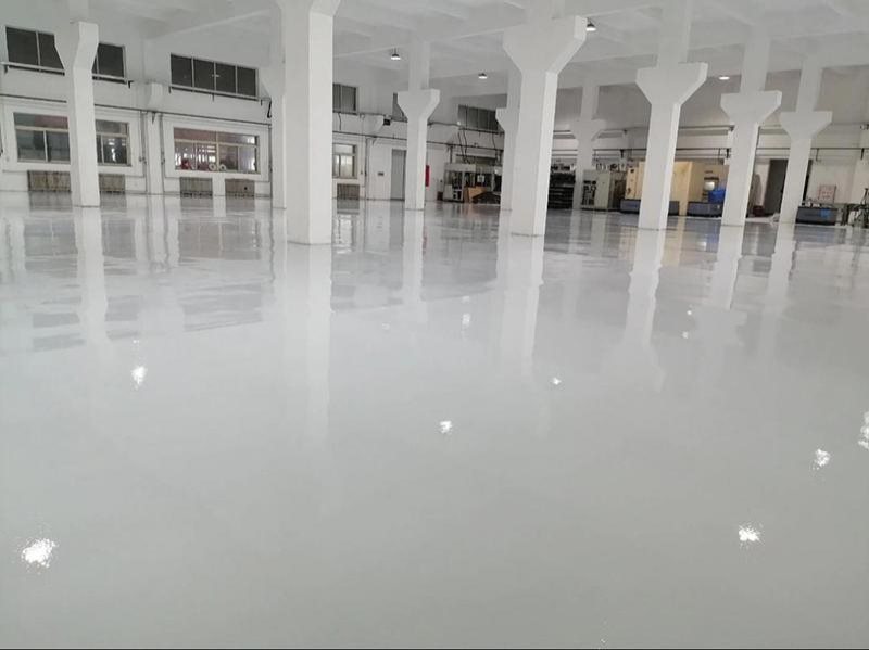 聚氨酯耐磨地坪-4-