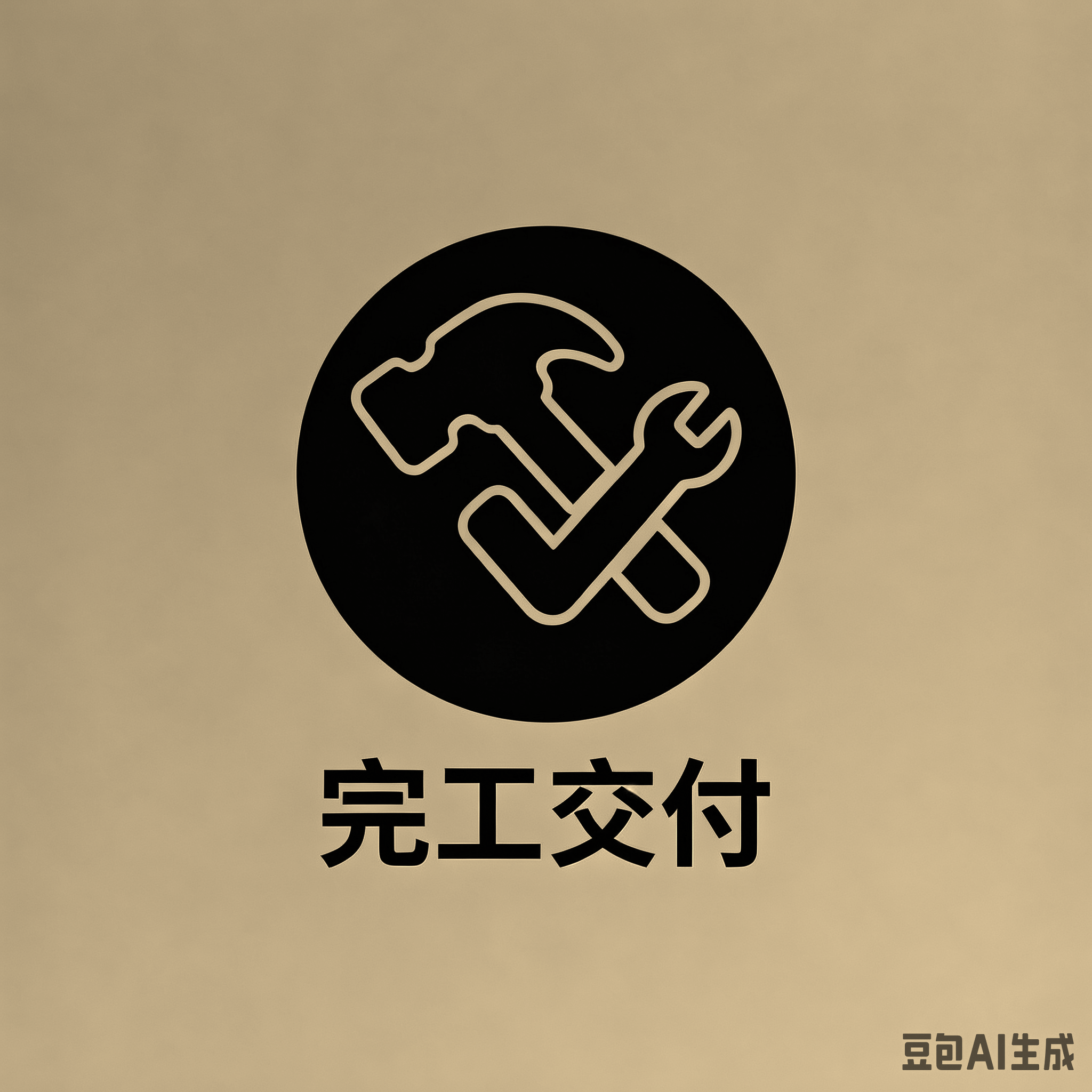 华庆漫工匠装修流程-完工交付