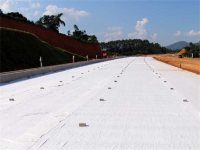 土工布公路养护工程