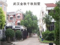 武汉金秋千秋别墅