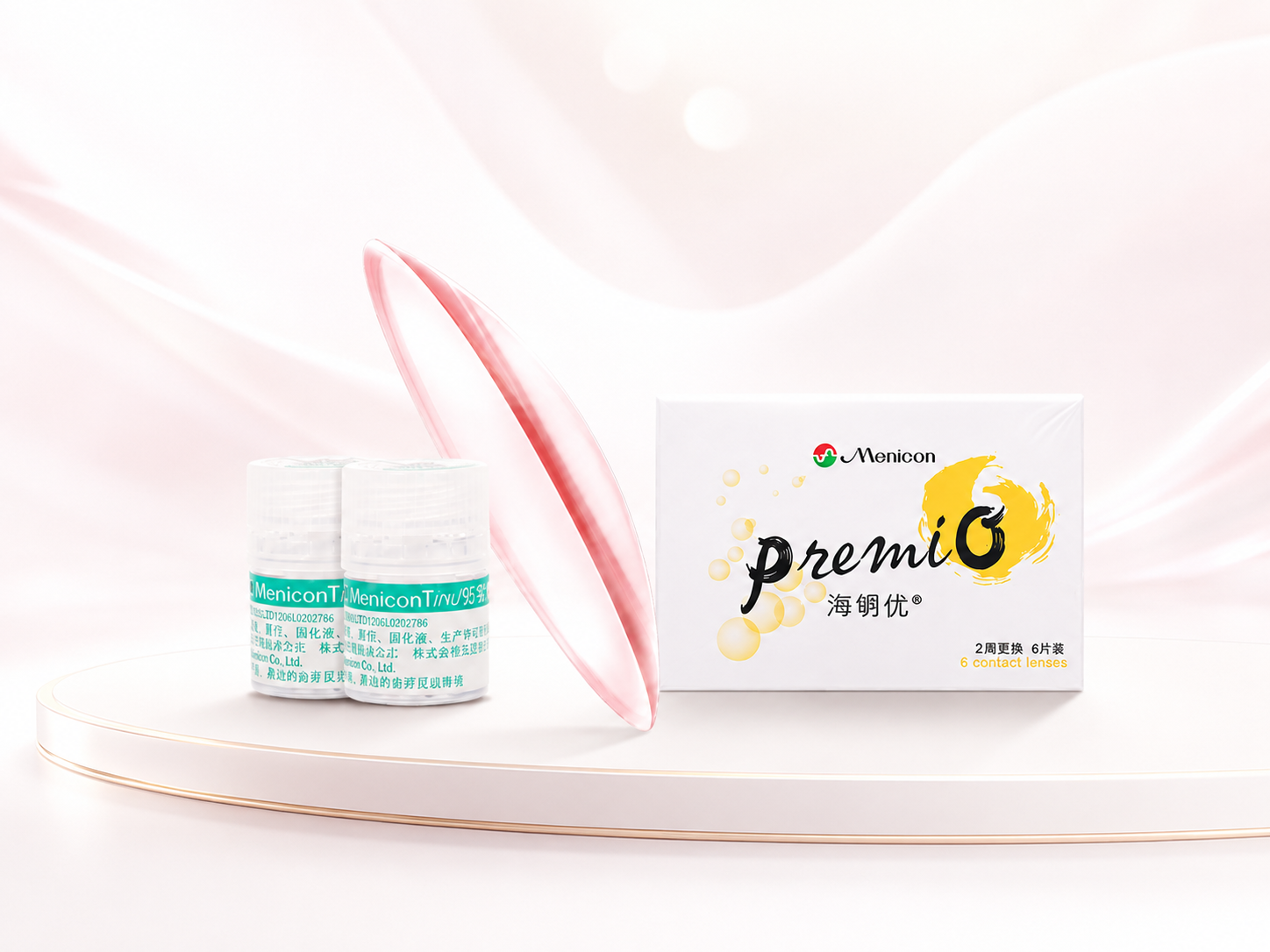 2019年 TINU 与 Premio 上市