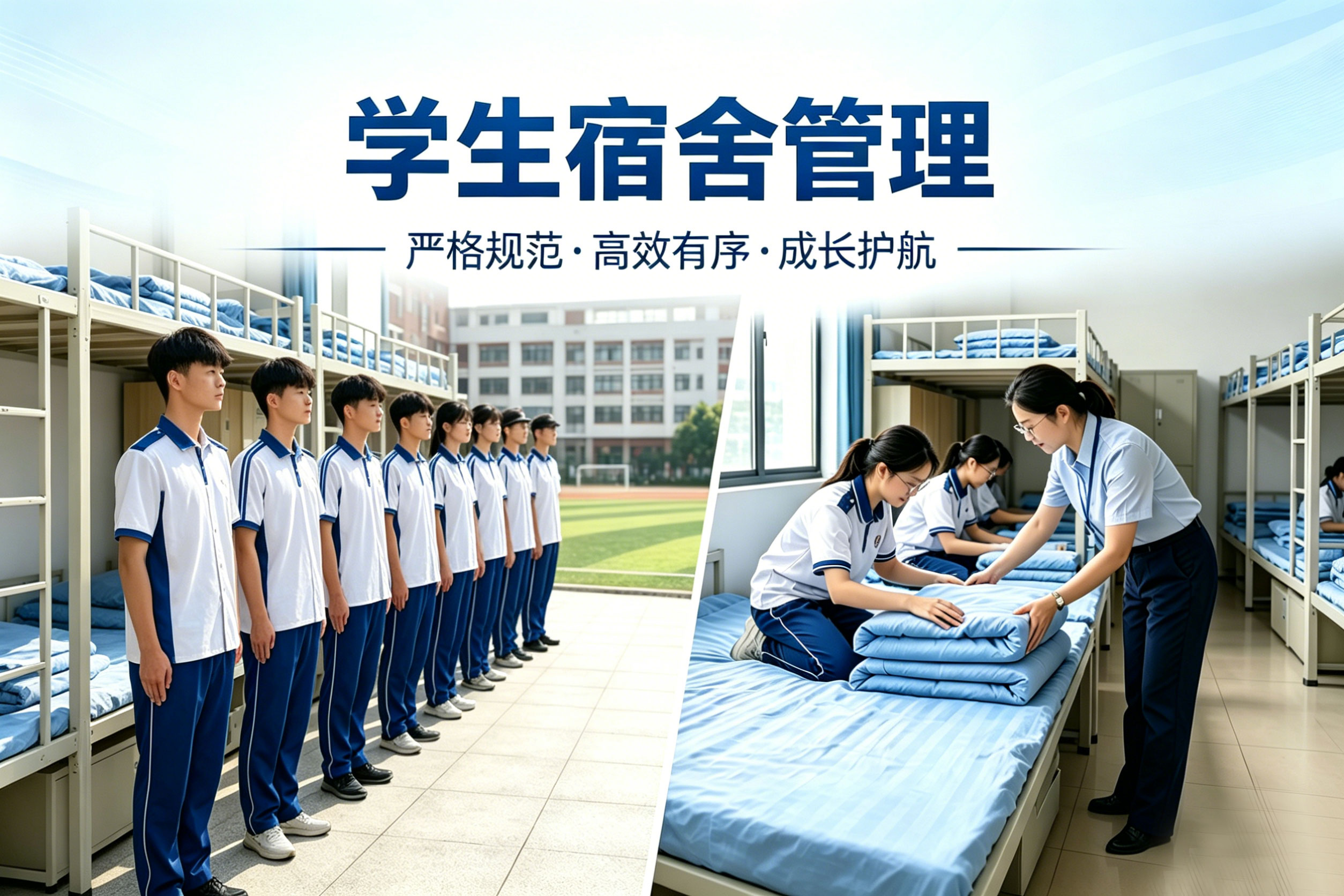 学生宿舍管理