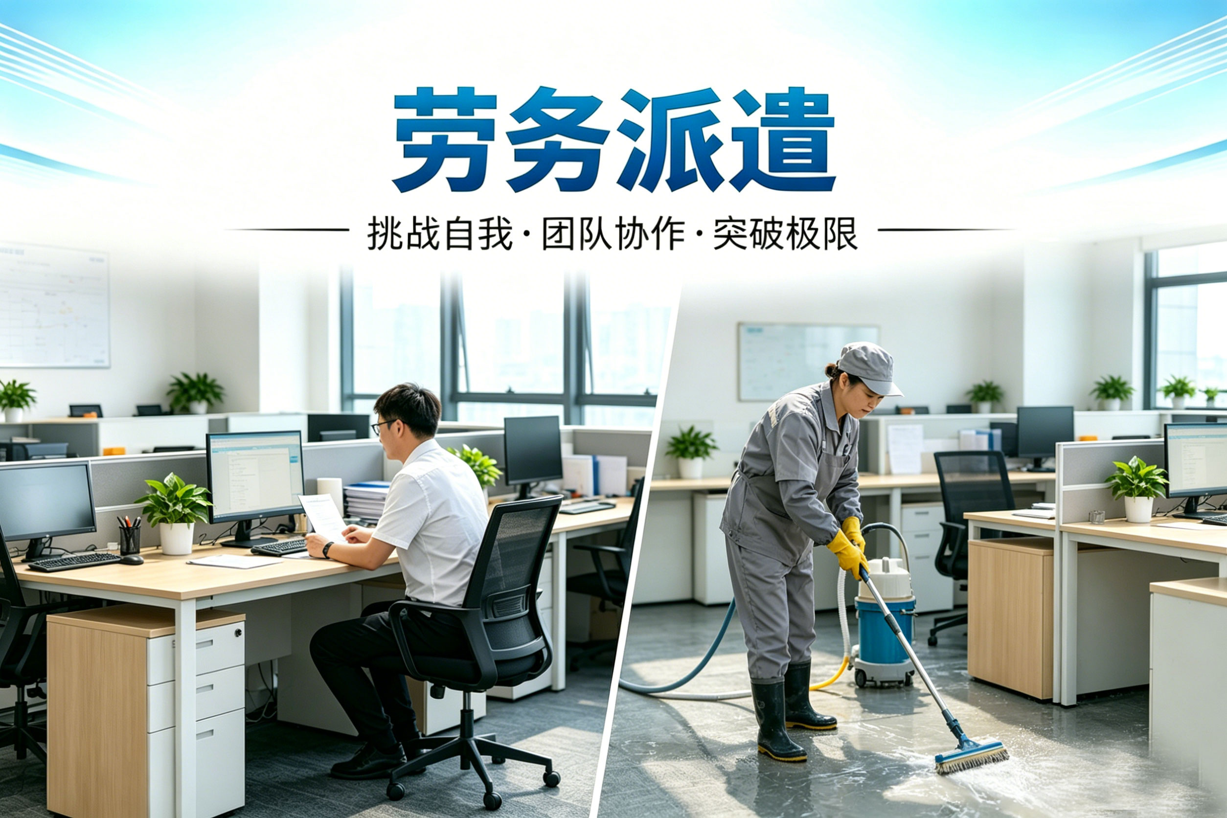 劳务派遣