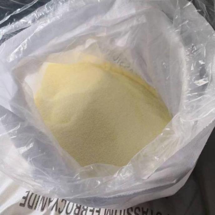 黄血盐钾