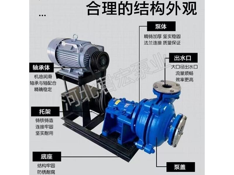 压滤机入料泵-15-