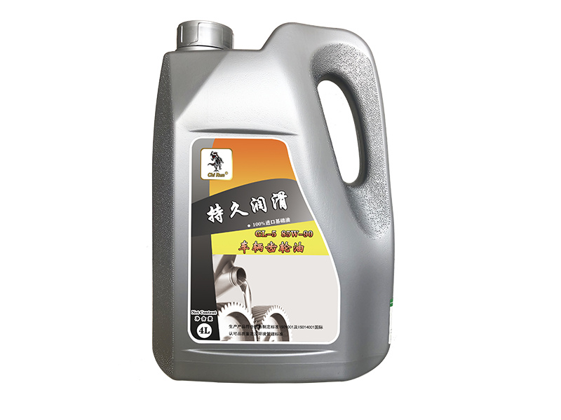 纯正齿轮油
