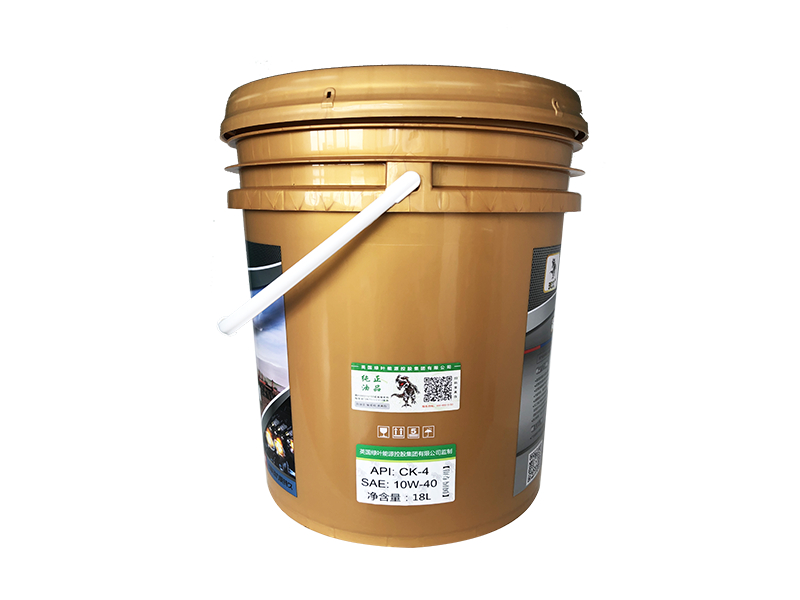 沃工机油CK-410W-40-2