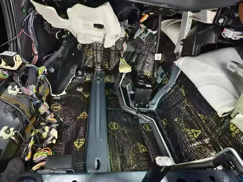 俄罗斯进口航空STP隔音-3-