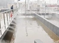 污水处理厂喷淋系统