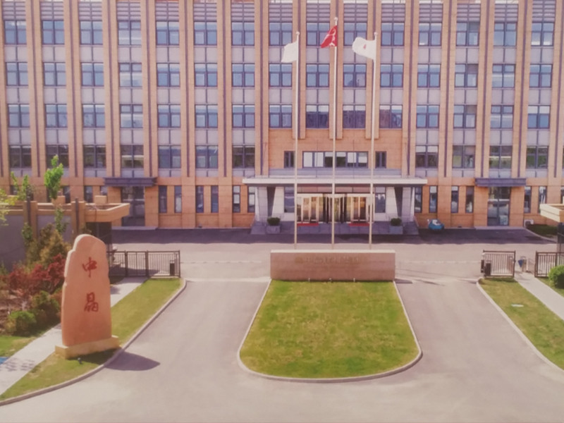 关于中晶建材