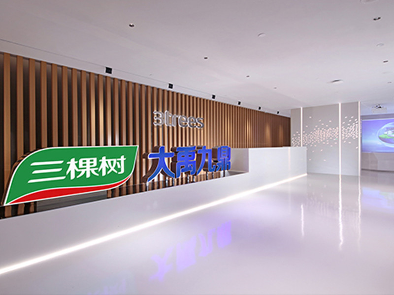 关于三棵树
