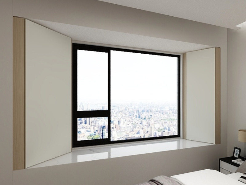 【万科金域】既省空间又高级的全屋定制，轻松hold住极简风