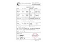 锅炉能效测试综合报告