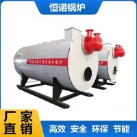 低氮真空热水锅炉