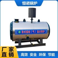 WNS卧式燃油燃气承压热水锅炉