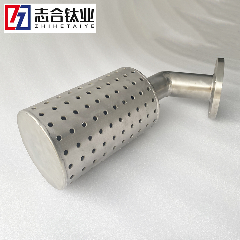 源头厂家供应TA2真空过滤器TA1TA9TA10各类焊接件都可按需制作-3