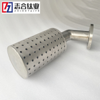 源头厂家供应TA2真空过滤器TA1TA9TA10各类焊接件都可按需制作-3