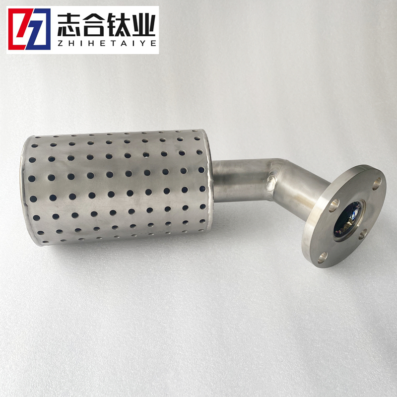 源头厂家供应TA2真空过滤器TA1TA9TA10各类焊接件都可按需制作-2
