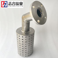 源头厂家供应TA2真空过滤器TA1TA9TA10各类焊接件都可按需制作-4