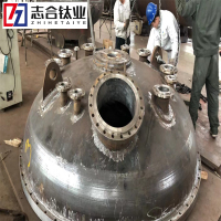 供应耐高温钛分离器钛反应釜加工耐腐蚀钛设备定制加工-2