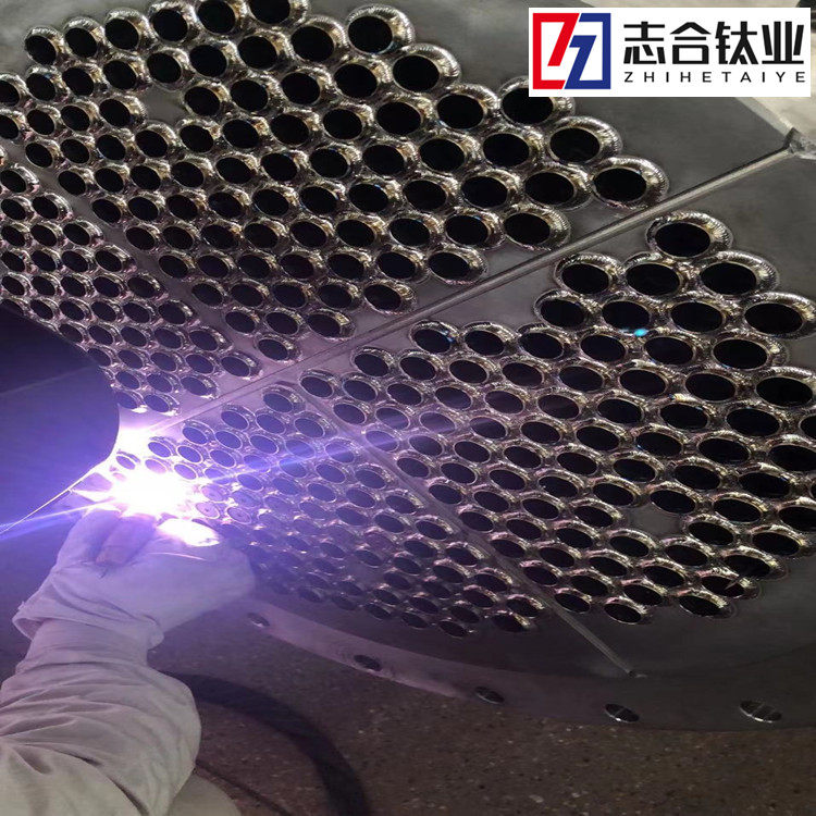 钛换热器镍换热器复合换热器-1
