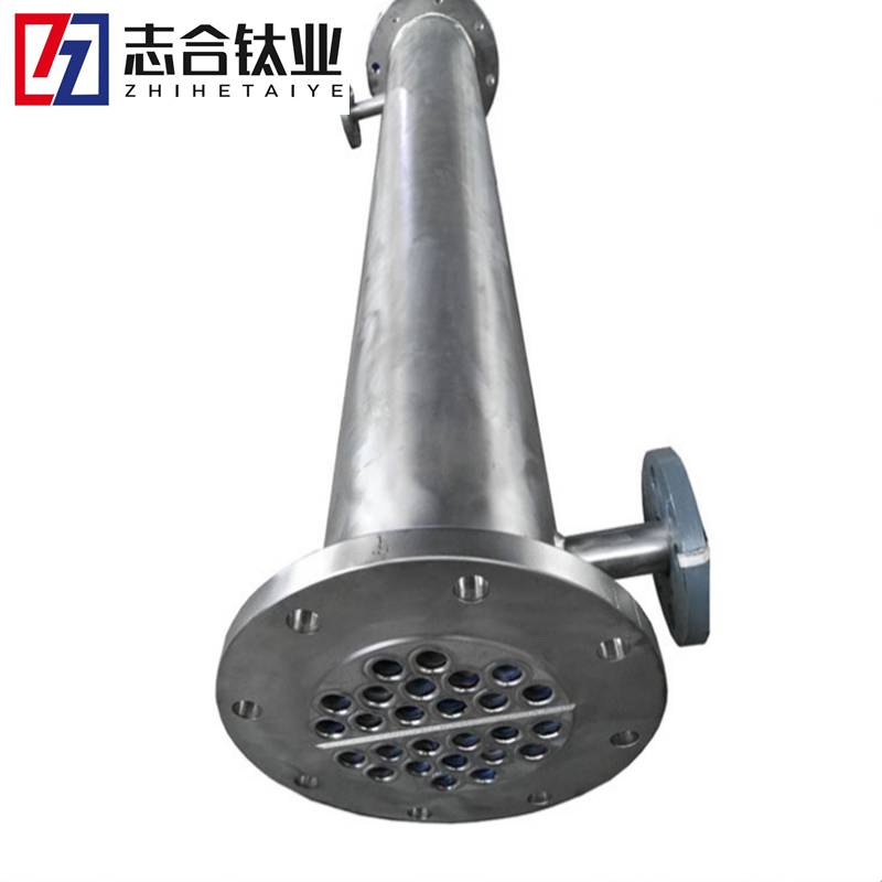 钛换热器镍换热器复合换热器-2