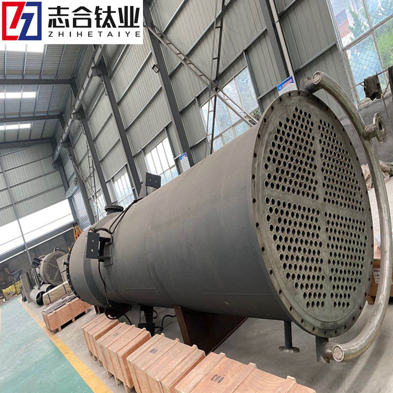 钛换热器镍换热器复合换热器-3