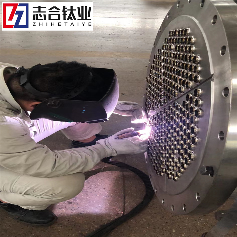 钛换热器镍换热器复合换热器-2