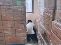 仓储防鼠案例